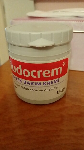 Sudocrem bebek bakım kremi 125 g