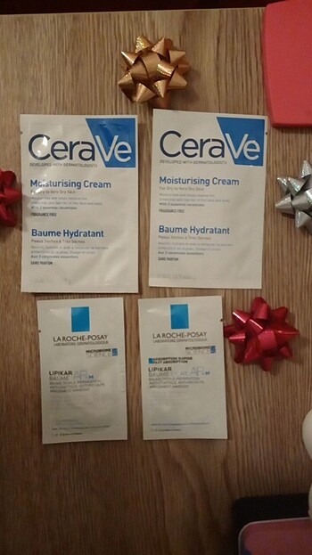 Cerave La Roche Posay krem