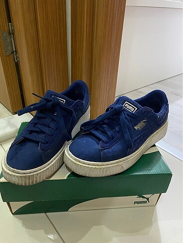 Puma Orjinal Puma Ayakkabı