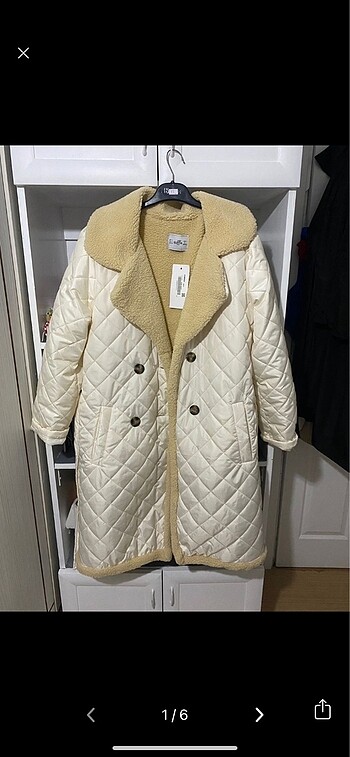 Zara Yeni mont