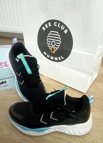 Hummel BUBBLEGUM spor ayakkabı 