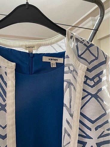 Katon kadın takım elbise kısa - Görsel 3