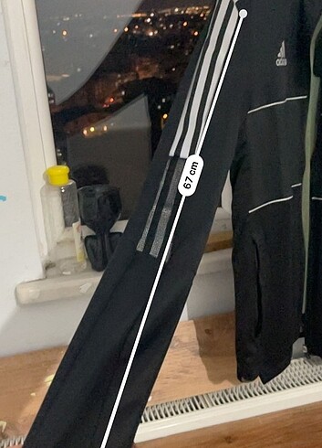 Adidas rahat üst eşortman