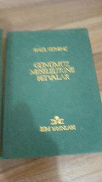  Beden Dini kitaplar