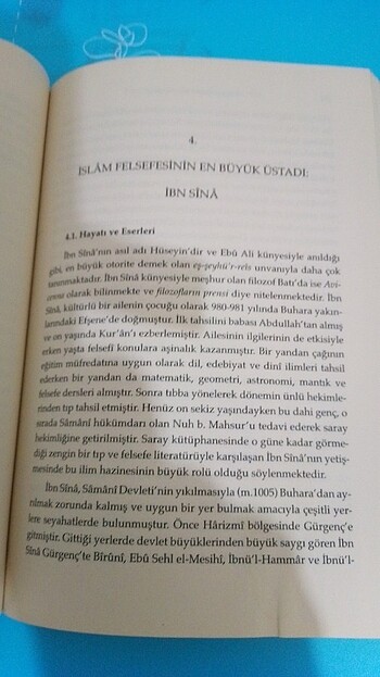 Felsefe kitabı 