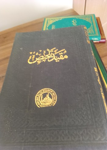 Beden Klasik Dini Kitaplar Seti