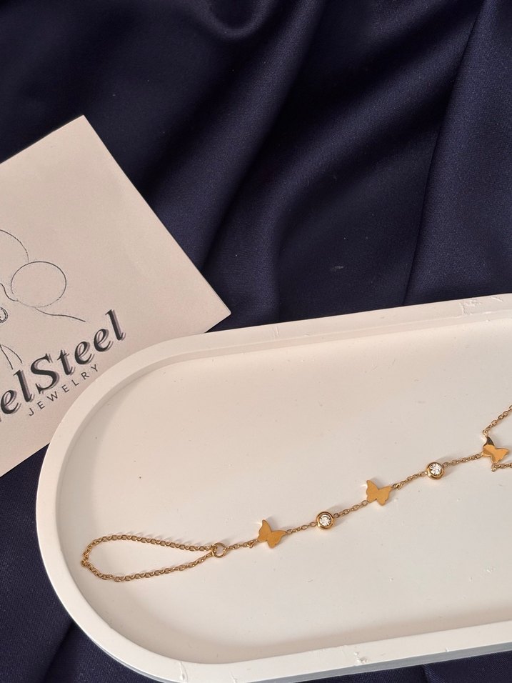 Gold çelik Şahmeran - Görsel 3