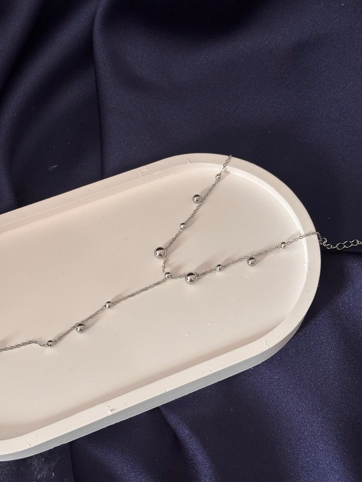 ZelSteel Zincir Detaylı Kadın Şahmeran - Görsel 2