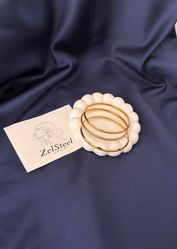 Gold ajda  Kadın Bileklik - Görsel 2