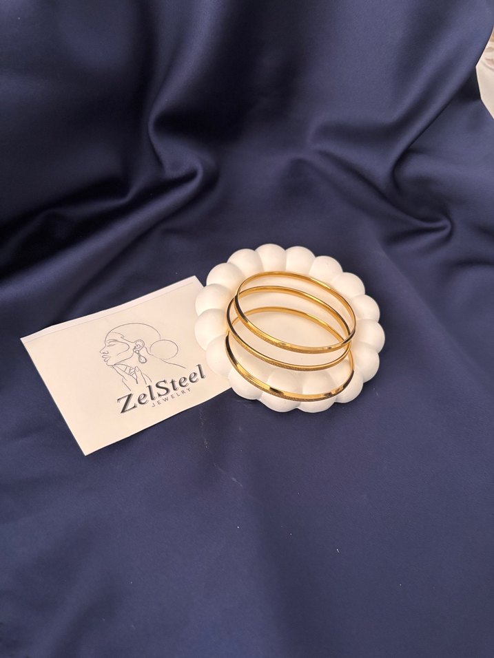 Gold ajda  Kadın Bileklik - Görsel 2