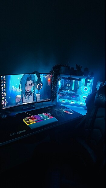 27 inç 240 hz GAMEBOOSTER MONİTÖR