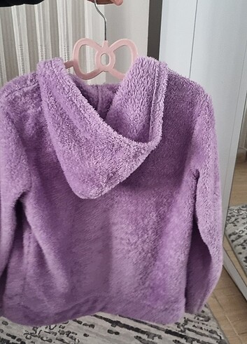 LC Waikiki Kız çocuk Fermuarlı ceket