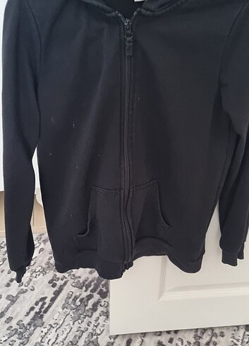 LC Waikiki Fermuarlı sweatshirt