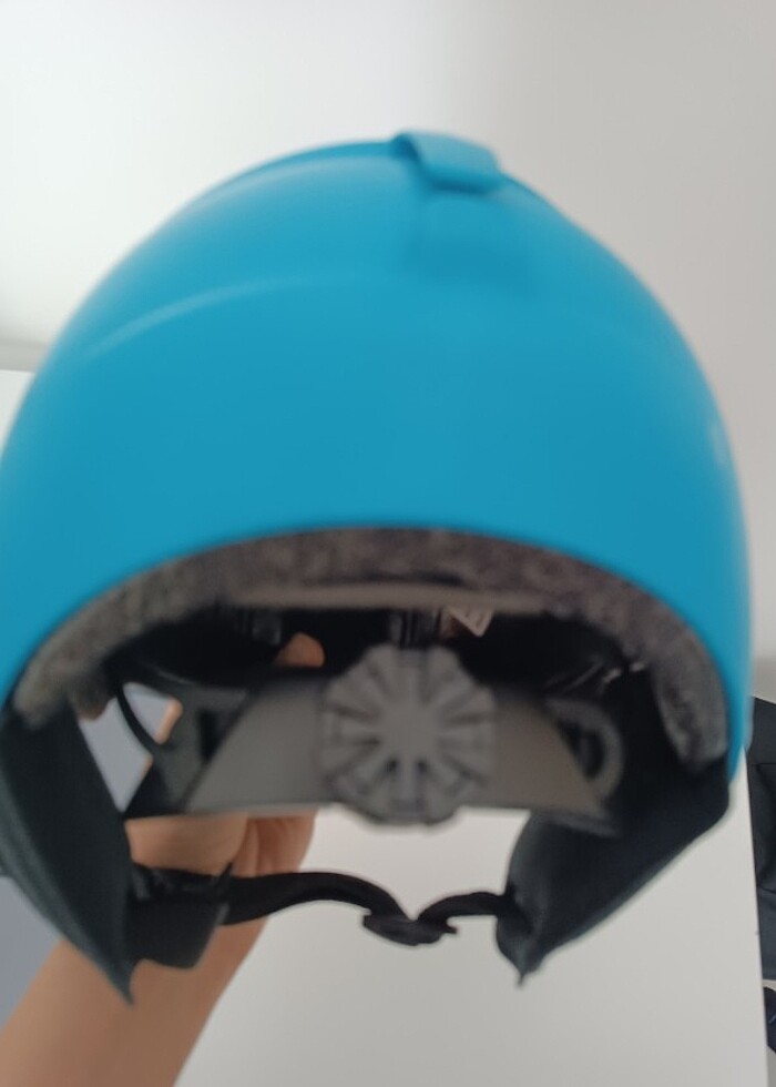 Dechatlon kask - Görsel 3