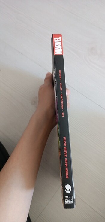 Spiderman zalim altılı  - Görsel 3