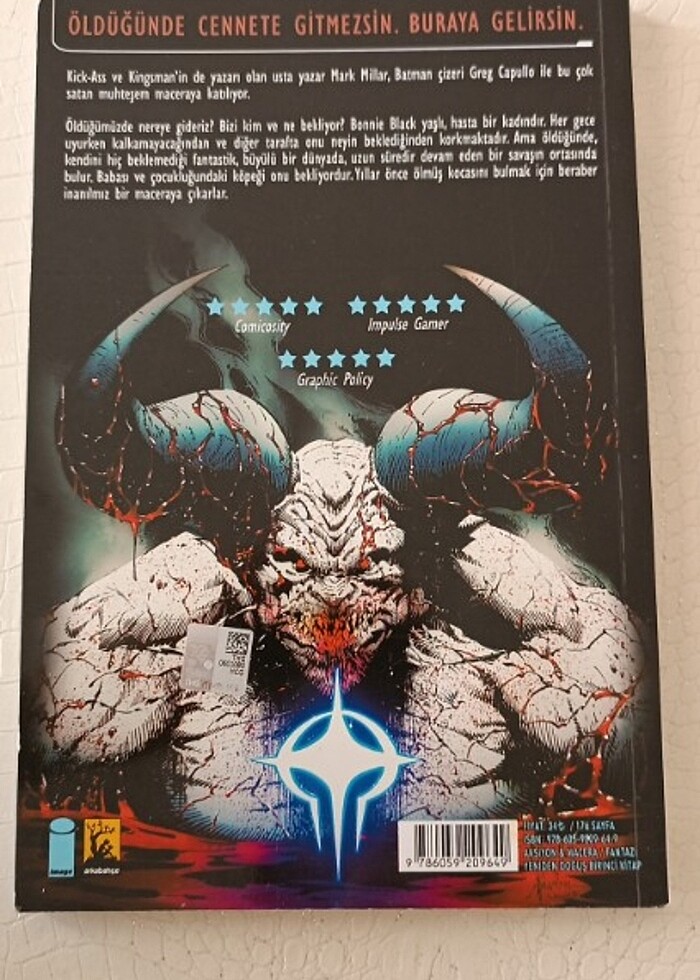 Yeniden doğuş birinci cilt - Görsel 2