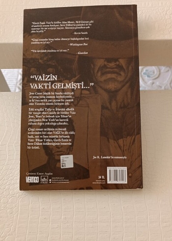 Vaiz cilt 1 - Görsel 2