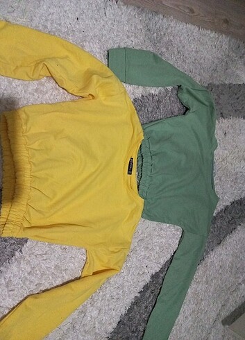 2 adet crop