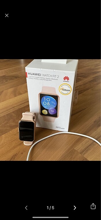 Huawei Watch fit 2