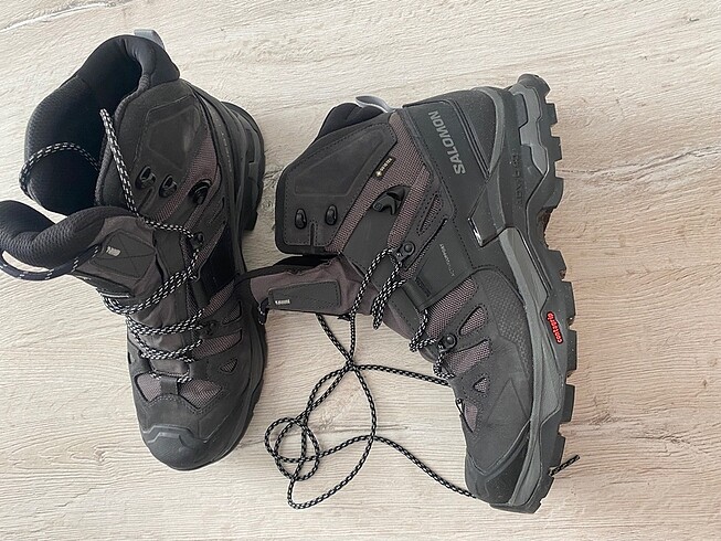 Salomon Quest 4 Gore-Tex - Görsel 5
