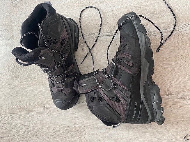 Salomon Quest 4 Gore-Tex - Görsel 6