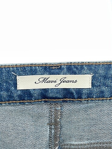 27 Beden mavi Renk Mavi Jeans Jean / Kot %70 İndirimli.