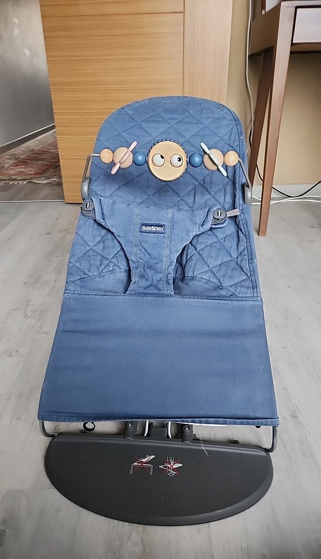 Baby Björn Balance Bliss - Ana kucağı - Görsel 3