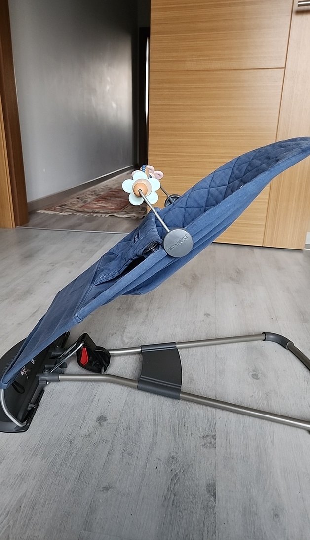 Baby Björn Balance Bliss - Ana kucağı - Görsel 2