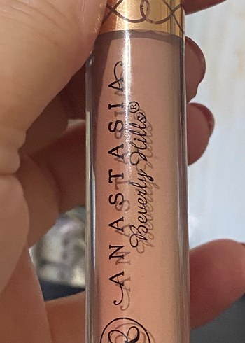 Beden camel Renk Anastasia Beverly Hills Bej Dudak Parlatıcısı 2 adet