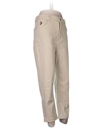 U.S Polo Assn. U.S Polo Assn. Jean / Kot %70 İndirimli.