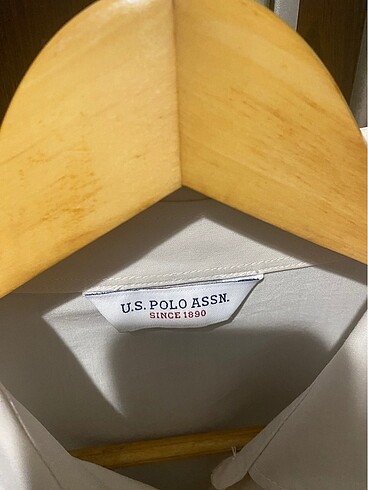40 Beden Us Polo gömlek