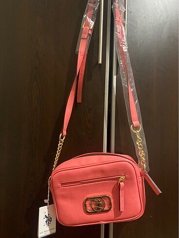 U.S Polo Assn. Us Polo çanta