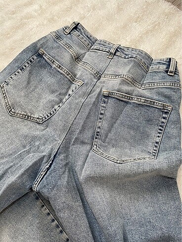 m Beden mavi Renk Denim
