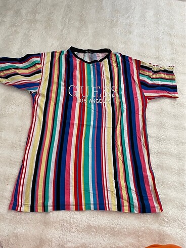 Renkli t-shirt (2 adet)