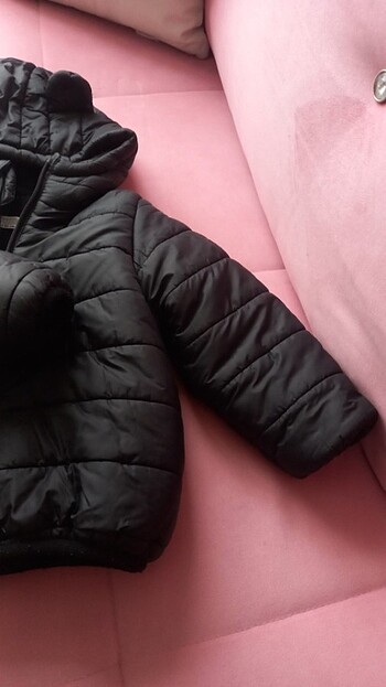 2 yaş mont - Görsel 5