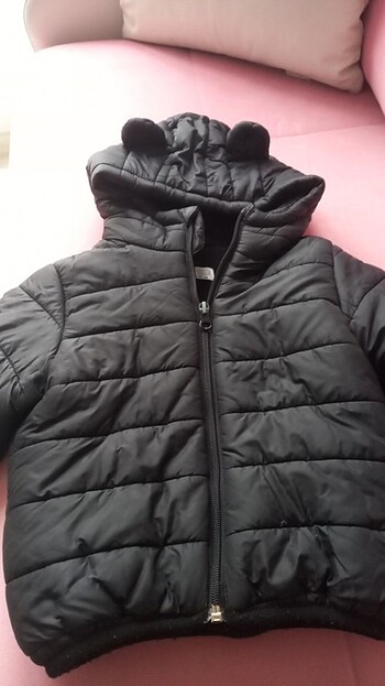 2 yaş mont - Görsel 6