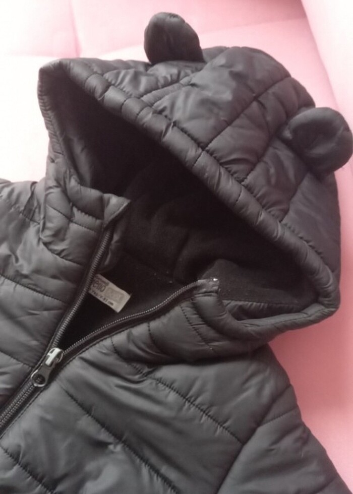 2 yaş mont - Görsel 2