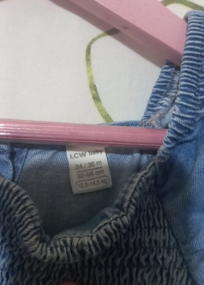 Kot elbise - Görsel 2