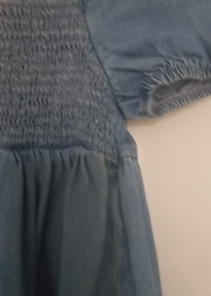 Kot elbise - Görsel 3