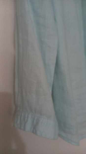 Keten gömlek - Görsel 5