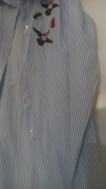 İşlı gömlek - Görsel 5