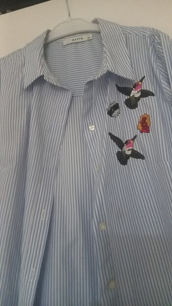 İşlı gömlek - Görsel 6