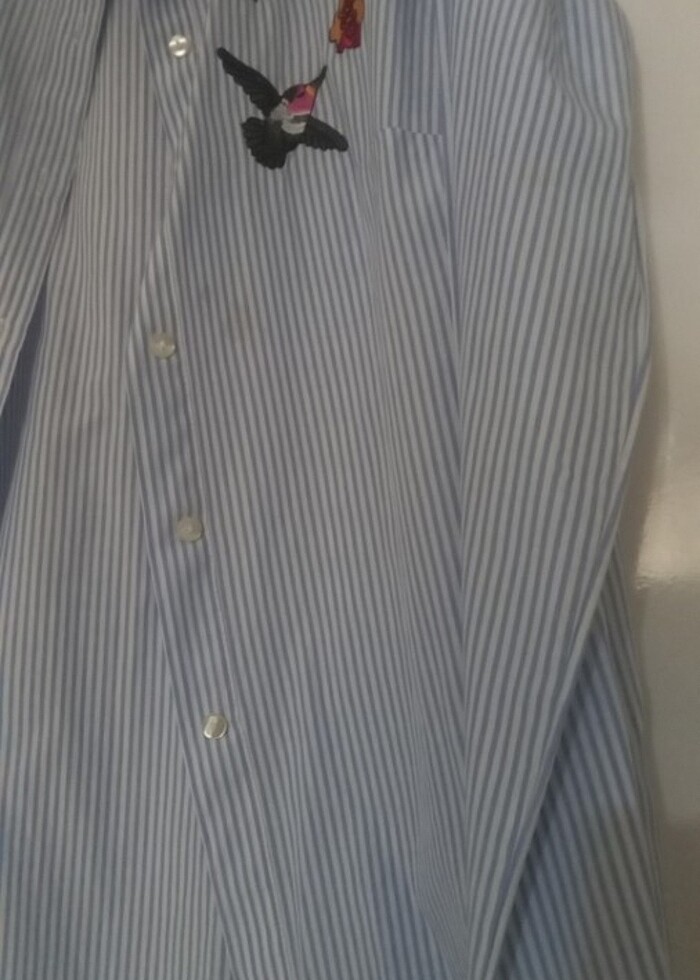 İşlı gömlek - Görsel 5