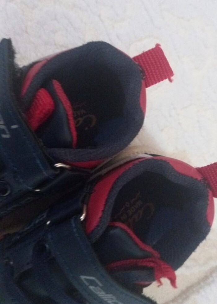 Spor ayakkabı - Görsel 4