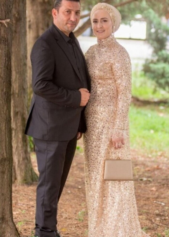 Abiye gold - Görsel 4