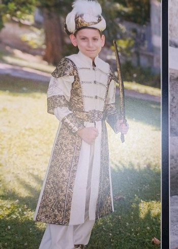 şehzade sünnet kıyafeti - Görsel 3