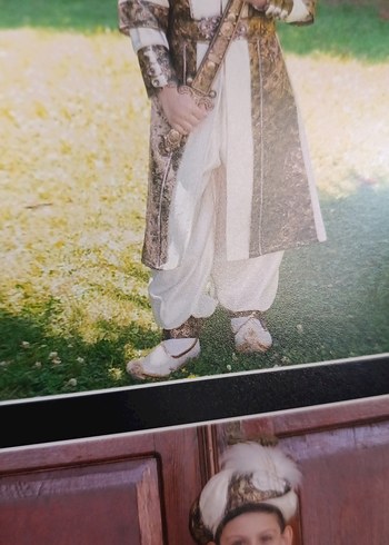 şehzade sünnet kıyafeti - Görsel 4