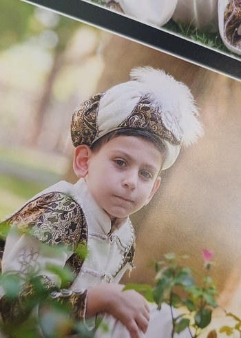 şehzade sünnet kıyafeti - Görsel 8