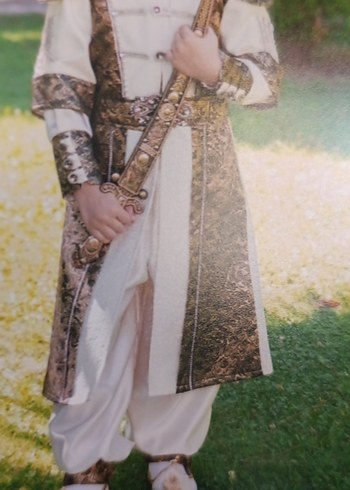 şehzade sünnet kıyafeti - Görsel 6