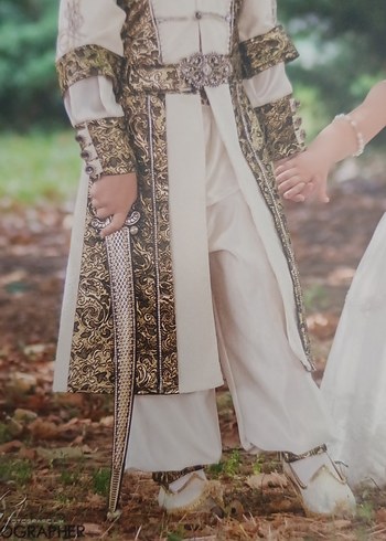 şehzade sünnet kıyafeti - Görsel 10